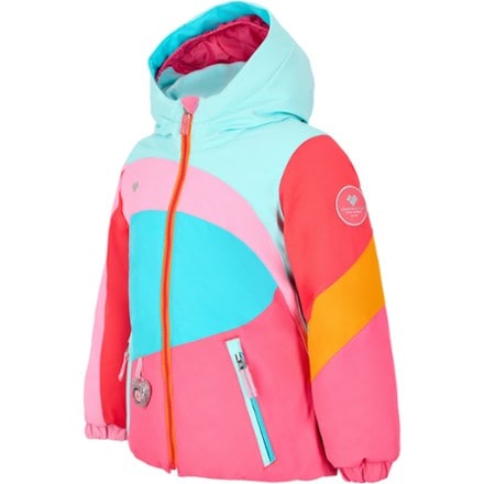 Obermeyer Livia Insulated Jacket - Toddlers'/Kids' 1