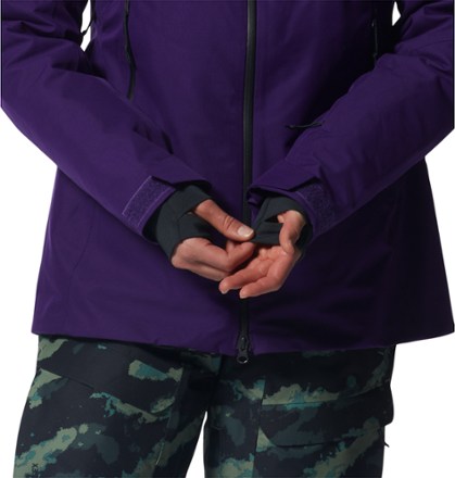 Mountain Hardwear Cloud Bank GORE-TEX Insulated Jacket - Women's 10