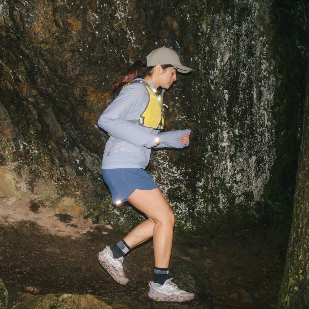 Location Image for Fresh Foam X Hierro v9 Trail-Running Shoes - Women's