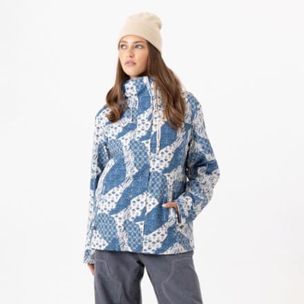 Roxy Jetty 3-in-1 Jacket - Women's 0
