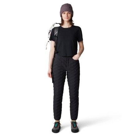 Mountain Hardwear Trek N Go T-Shirt - Women's 2