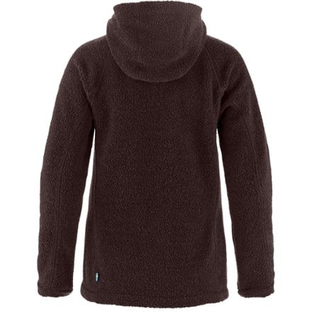 Fjallraven Kaitum Full-Zip Fleece Hoodie - Women's 1