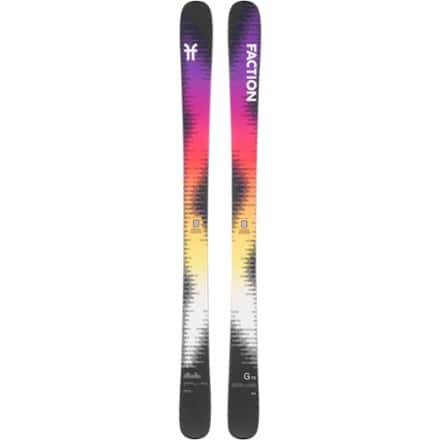 Faction Studio Grom FS Skis - Kids' - 2026/2027 0