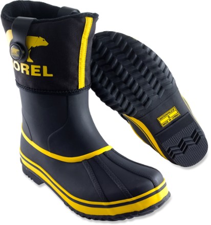 sorel rain boots