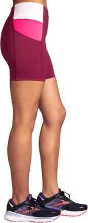 Brooks Method 5" Shorts - Women's 2