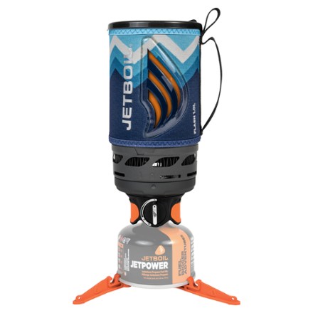 Flash 1.0 L Fast Boil System [Fuel canister not included]
