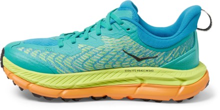 HOKA Mafate Speed 4 Trail-Running Shoes - Women's 1