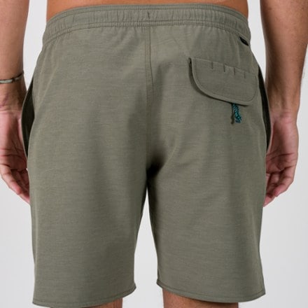 VISSLA Solid Sets Volley Board Shorts - Men's 1