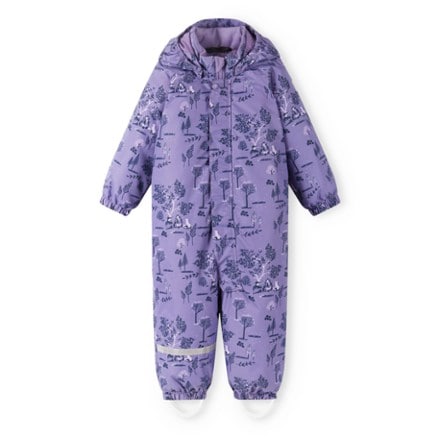 Reima Tienoot Winter Overall Snowsuit - Infants'/Toddlers' 0