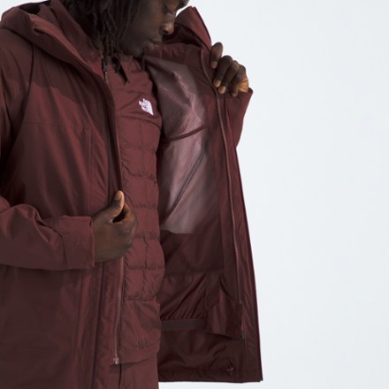 The North Face ThermoBall Eco Snow Triclimate 3-in-1 Jacket - Men's 8