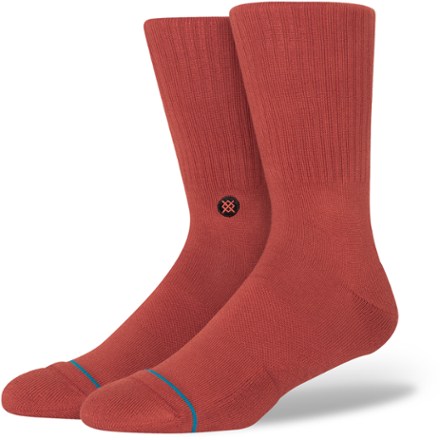 Stance Icon Crew Socks 0