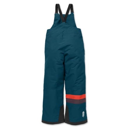 Town Hall Outdoor Co Mountain Town Winter Bib Snow Pants - Kids' 2