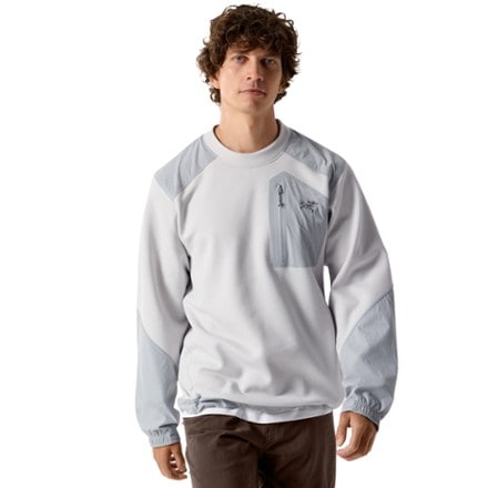 Arc'teryx Konseal Crew Pullover - Men's 1