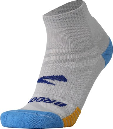 Brooks Ghost Lite Quarter Socks - 2 Pairs 3