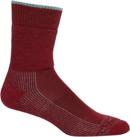 Icebreaker Hike Medium Crew Socks - Women's 0
