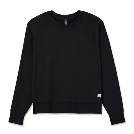 Vuori Long-Sleeve Halo Crew Pullover - Women's 0