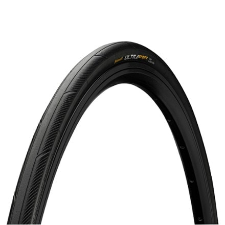 Continental Ultra Sport III Tire - Wire Bead 0