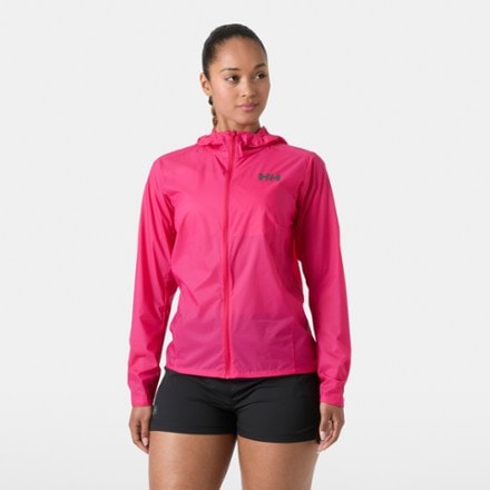 Helly Hansen Trail Windbreaker Jacket - Women's 1