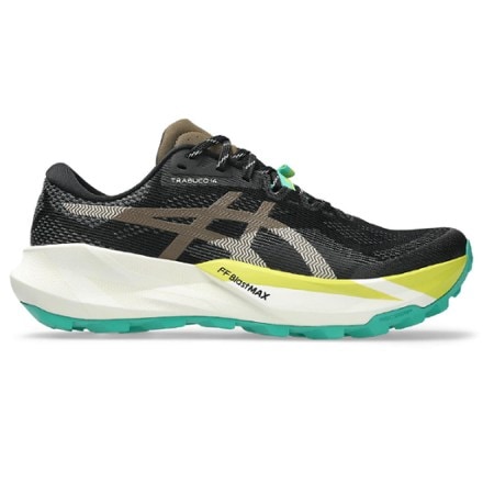 ASICS Trabuco 14 Trail-Running Shoes - Men's 0