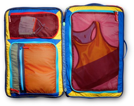 Cotopaxi Allpa 42 L Del Dia Travel Pack 9