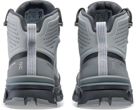 On Cloudrock 2 Waterproof Mid Hiking Boots - Women's 3