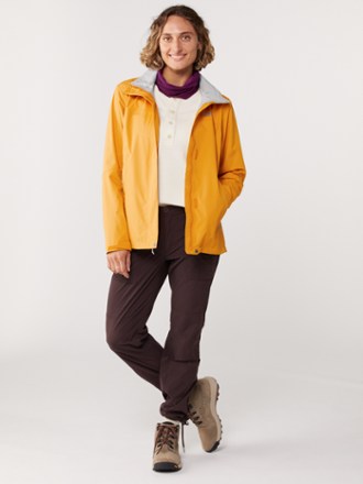 REI Co-op Rainier Rain Jacket - Women's 3