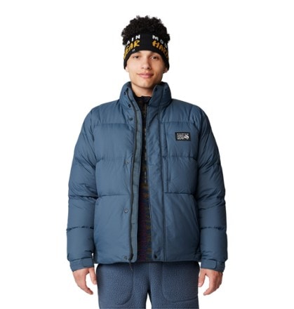 Mountain Hardwear Nevadan Down Jacket - Men's 7