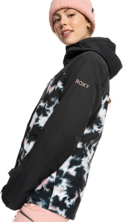 Roxy Jetty 3-in-1 Jacket - Women's 5