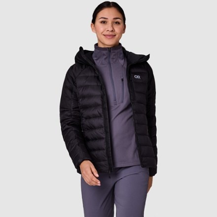 Outdoor Research Helium Down Hoodie - Women's 5