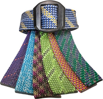 Bison Designs Re-Rope 2-Strand Belt 0