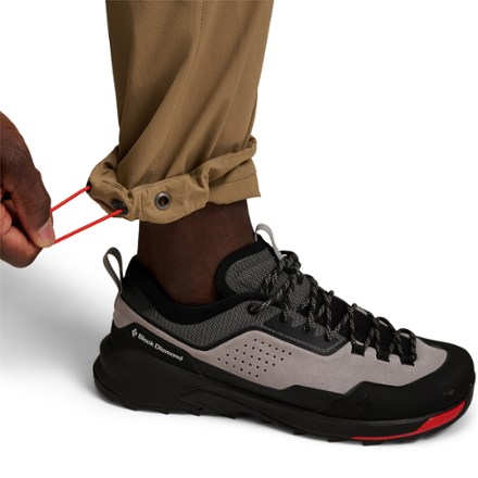 Black Diamond Alpine Light Pants - Men's 7