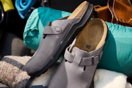 Location Image for Boston Crosstown Clogs - Men's