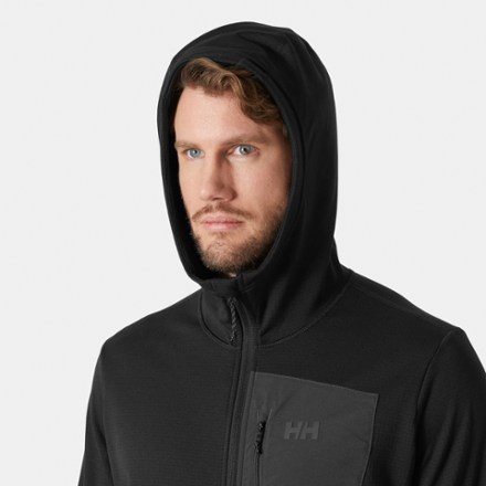 Helly Hansen Versalite Hooded Fleece Jacket - Men's 4