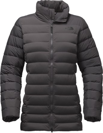 north face stretch down review