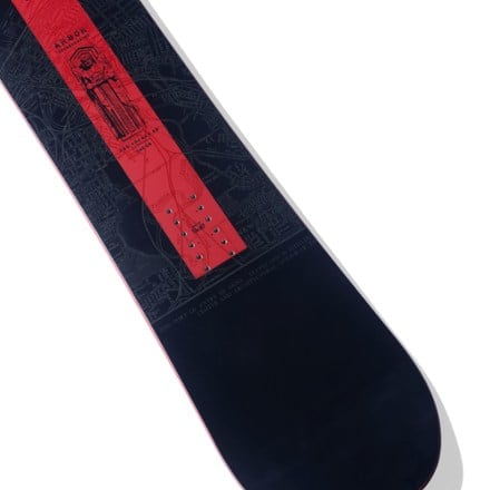 Arbor Red Gerard AM Snowboard - Kids' - 2026/2027 2