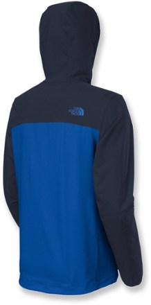 Back View (Monster Blue/Outer Space)