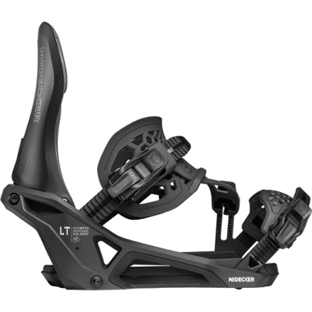 Nidecker LT Supermatic Snowboard Bindings - 2025/2026 | REI Co-op