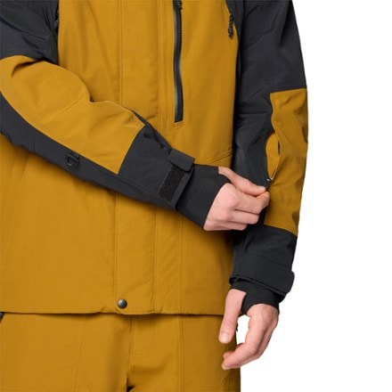 Mountain Hardwear First Tracks Insulated Jacket - Men's 7