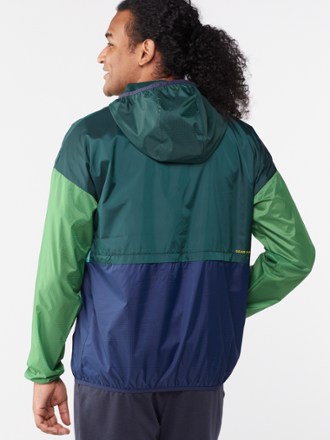 Cotopaxi Teca Half-Zip Windbreaker - Men's 2