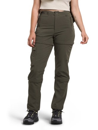 The north face hotsell zip off pants