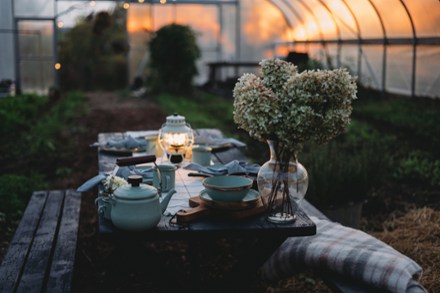 Location Image for Enamelware Bowls - Package of 2