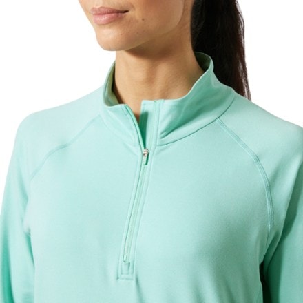 Helly Hansen Tyri Knit Half-Zip - Women's 4