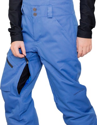 Obermeyer Connor Bib Snow Pants - Boys' 7