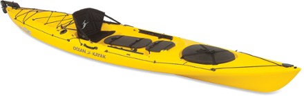 Ocean Kayak 15T Angler Sit-On-Top Kayak with Rudder | REI Co-op