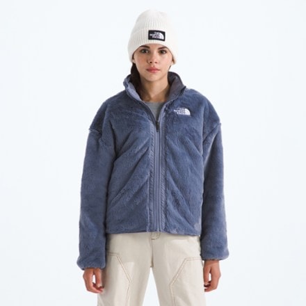 The North Face Reversible Shasta Full-Zip Insulated Jacket - Girls' 5