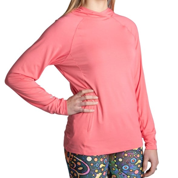 On Body Image of color Coral