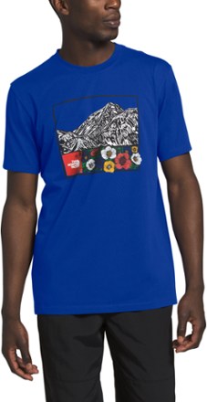 north t shirt