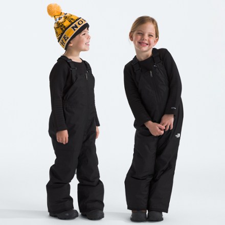 The North Face Freedom Insulated Bib Snow Pants - Toddlers' 3