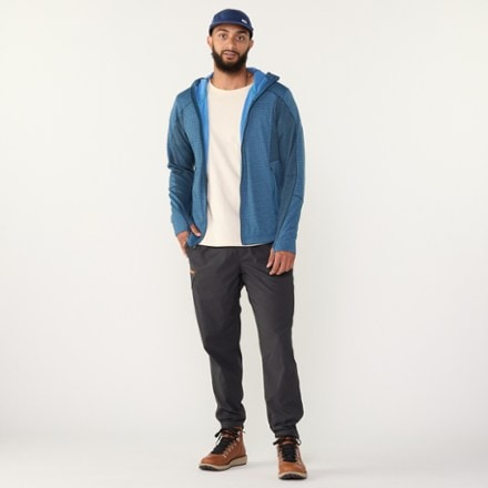 KUHL Reactiv Grid Fleece Hoody - Men's 5