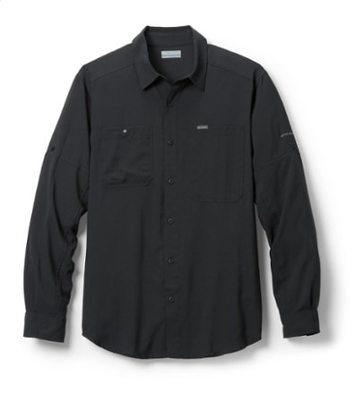 Columbia Silver Ridge Utility Lite Long-Sleeve Shirt - Men's